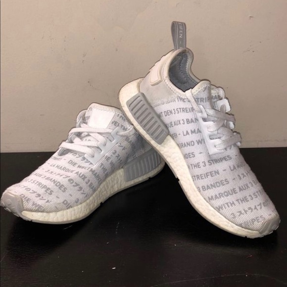 Adidas NMD R1 Three Strips - Picture 3 of 5